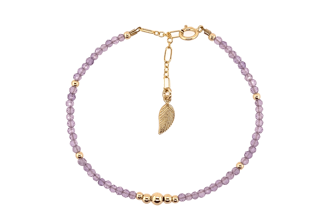 Iris | SPS Beaded Bracelet - Bara Boheme