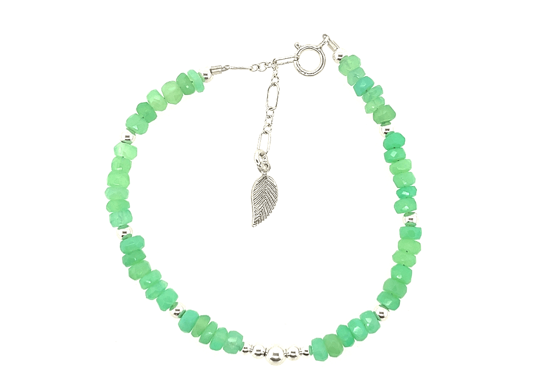 Iris | SPS Beaded Bracelet - Bara Boheme