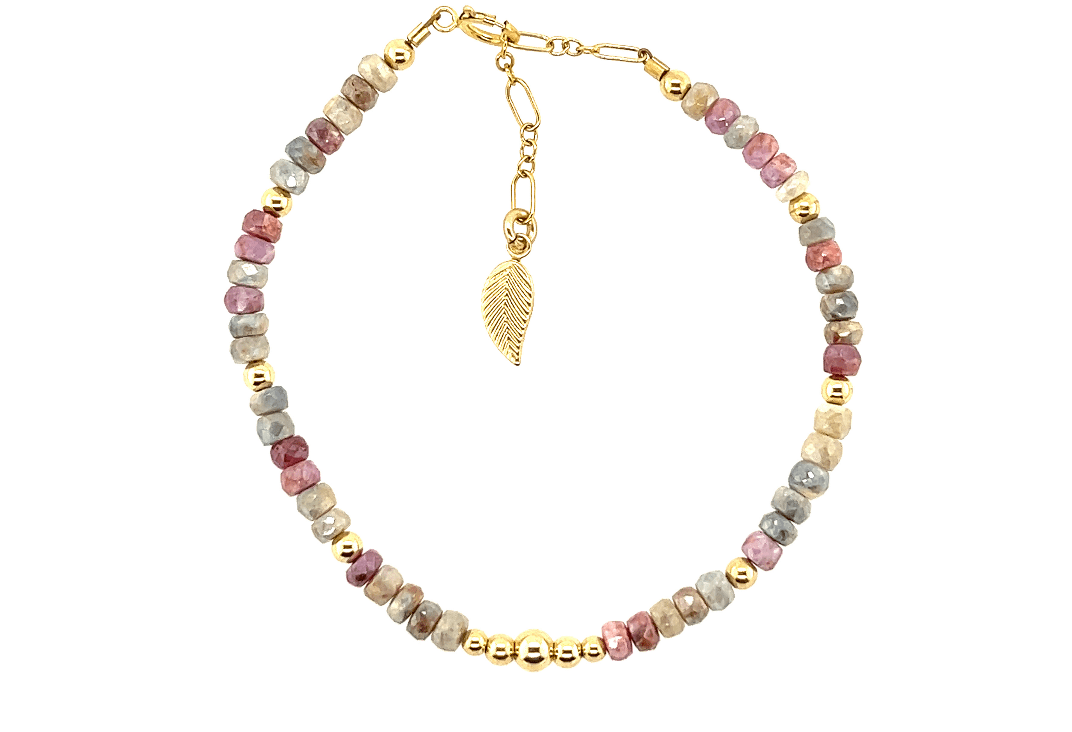 Iris | SPS Beaded Bracelet - Bara Boheme