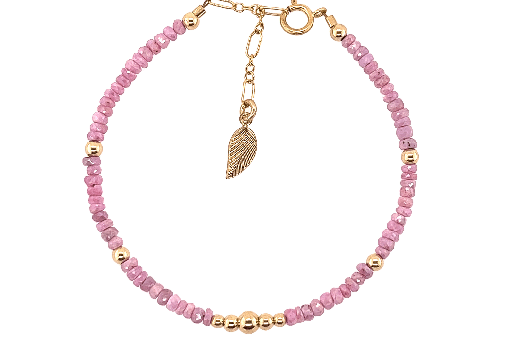 Iris | SPS Beaded Bracelet - Bara Boheme