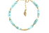 Iris | SPS Beaded Bracelet - Bara Boheme