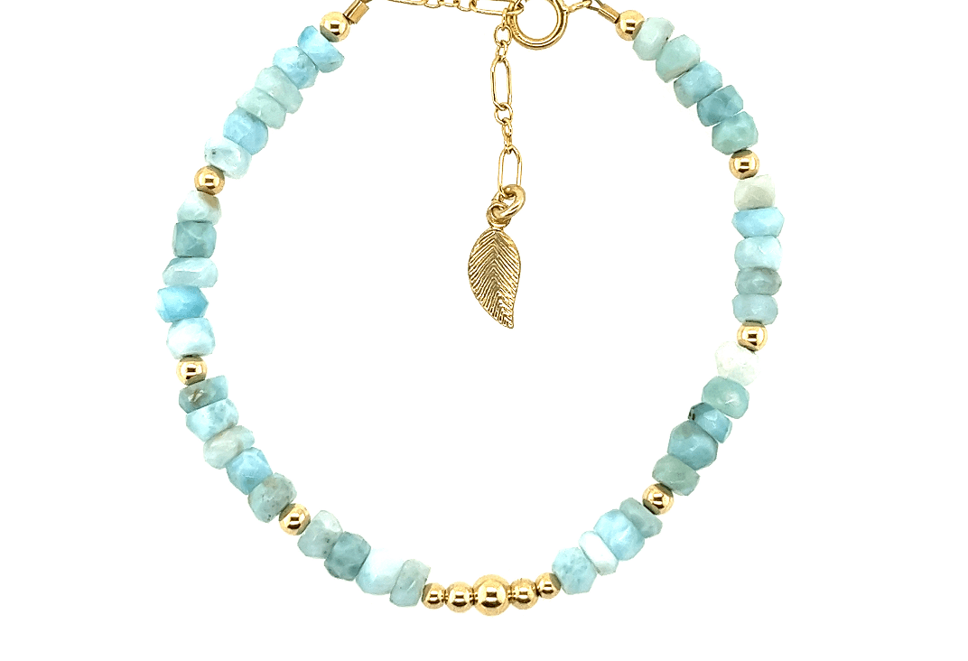 Iris | SPS Beaded Bracelet - Bara Boheme