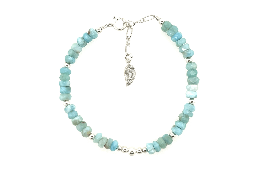 Iris | SPS Beaded Bracelet - Bara Boheme
