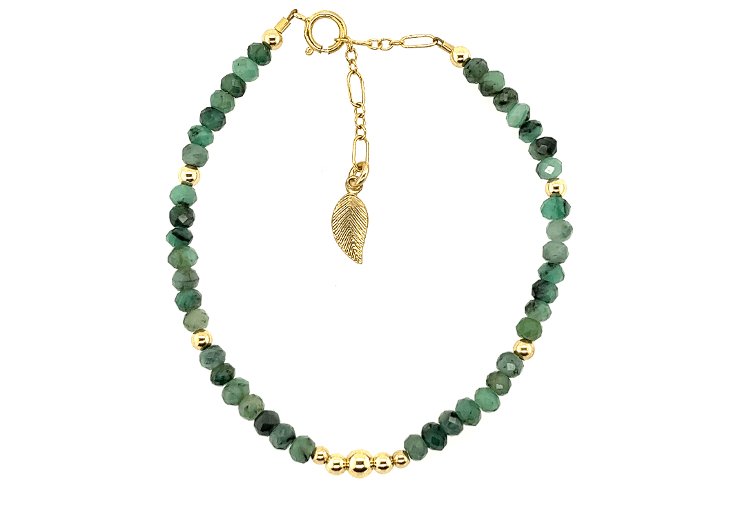 Iris | SPS Beaded Bracelet - Bara Boheme