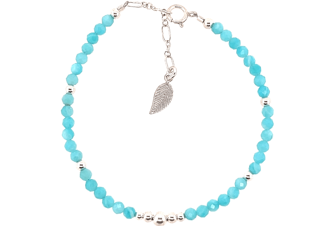 Iris | SPS Beaded Bracelet - Bara Boheme