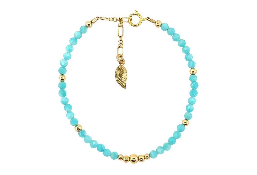 Iris | SPS Beaded Bracelet