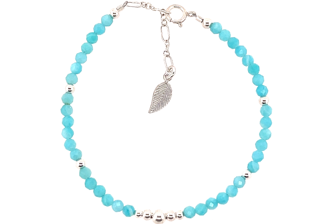 Iris | SPS Beaded Bracelet