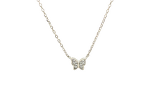 "Kokaa" Butterfly Necklace