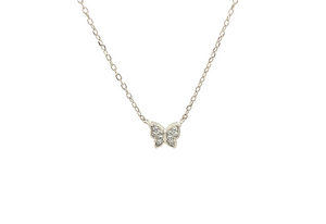 "Kokaa" Butterfly Necklace