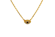 Evil Eye "MEDUSA"  Necklace