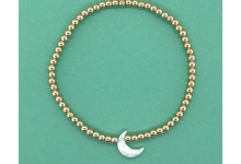 Moon Bracelet