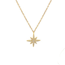 Northern Star NECKLACE