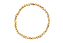 "SOPHIE" 14k gold-filled beaded bracelet