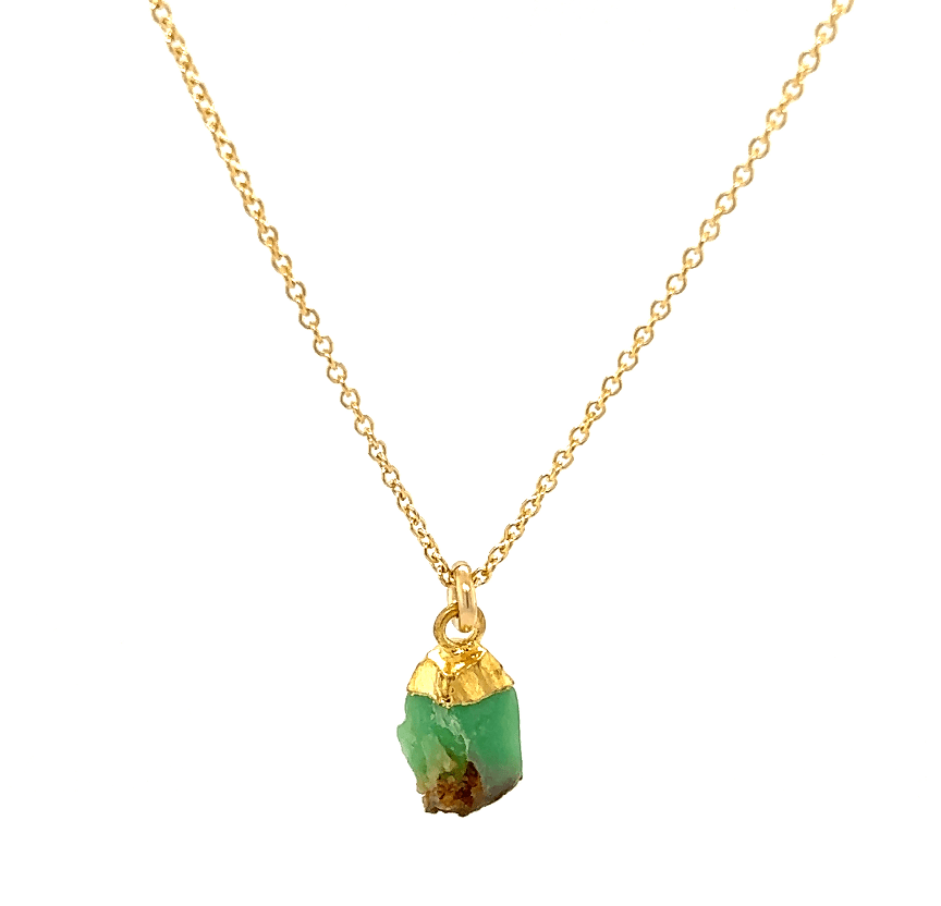 SPS | Gold Filled Chunk Necklace - Bara Boheme