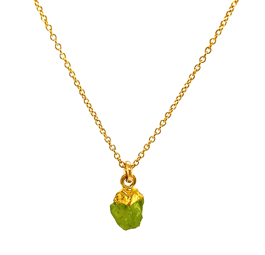 SPS | Gold Filled Chunk Necklace - Bara Boheme