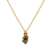 SPS | Gold Filled Chunk Necklace - Bara Boheme