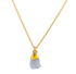 SPS | Gold Filled Chunk Necklace - Bara Boheme