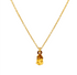 SPS | Gold Filled Chunk Necklace - Bara Boheme