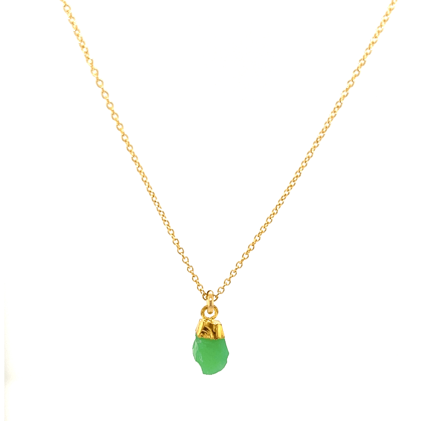 SPS | Gold Filled Chunk Necklace - Bara Boheme