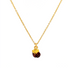 SPS | Gold Filled Chunk Necklace - Bara Boheme