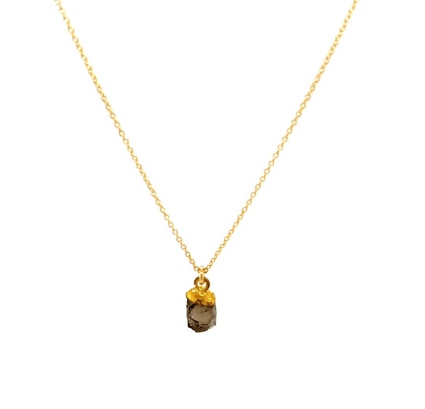 SPS | Gold Filled Chunk Necklace - Bara Boheme