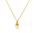 SPS | Gold Filled Chunk Necklace - Bara Boheme