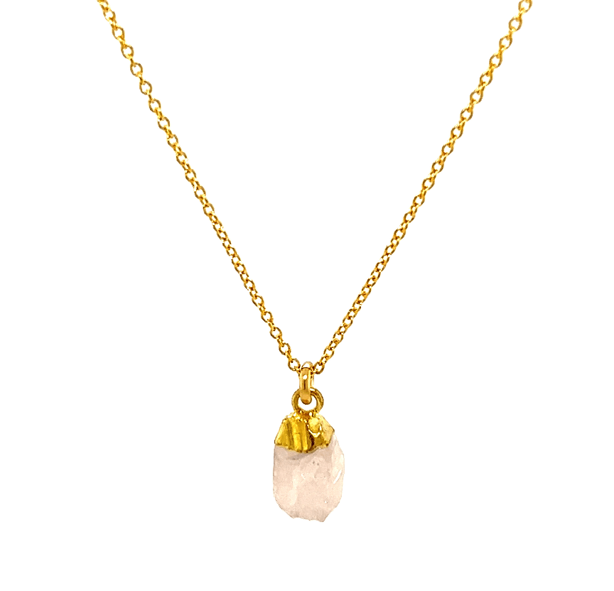SPS | Gold Filled Chunk Necklace - Bara Boheme