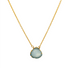 SPS | Gold Filled Druzy Necklace - Bara Boheme