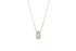 SPS | Gold Filled Druzy Necklace - Bara Boheme