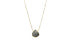 SPS | Gold Filled Druzy Necklace - Bara Boheme