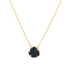 SPS | Gold Filled Druzy Necklace - Bara Boheme