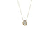 SPS | Gold Filled Druzy Necklace - Bara Boheme