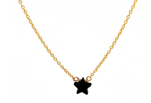 Star OPAL necklace