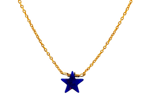 Star OPAL necklace