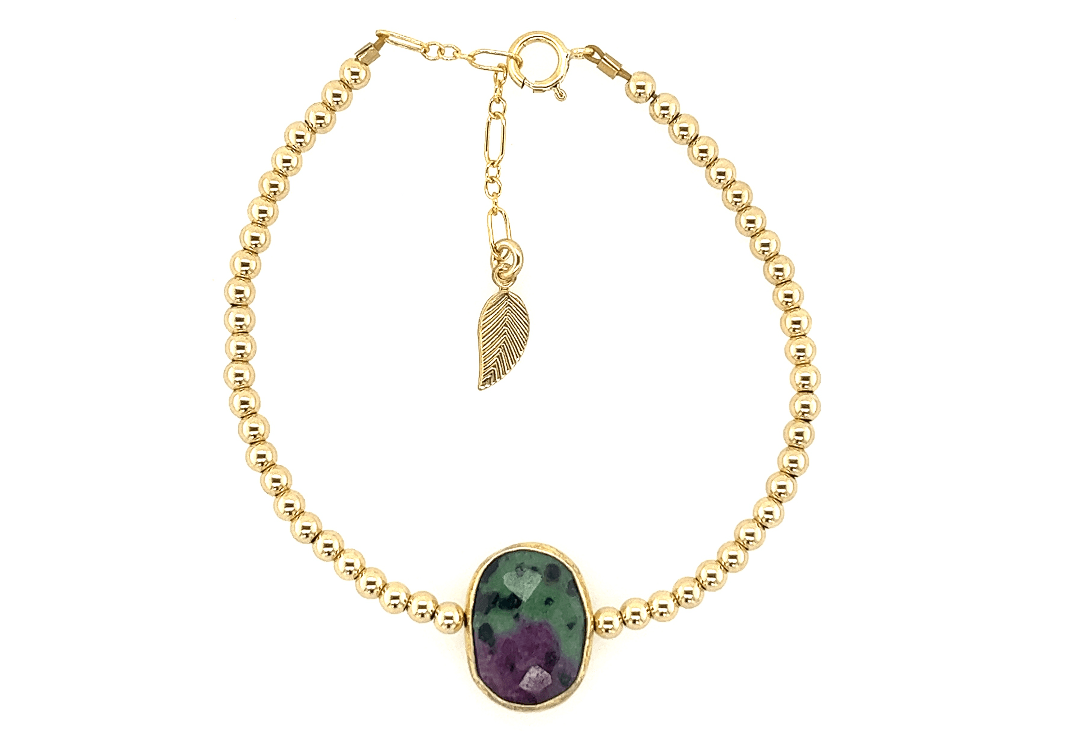 Whitney | SPS Beaded Bracelet - Bara Boheme