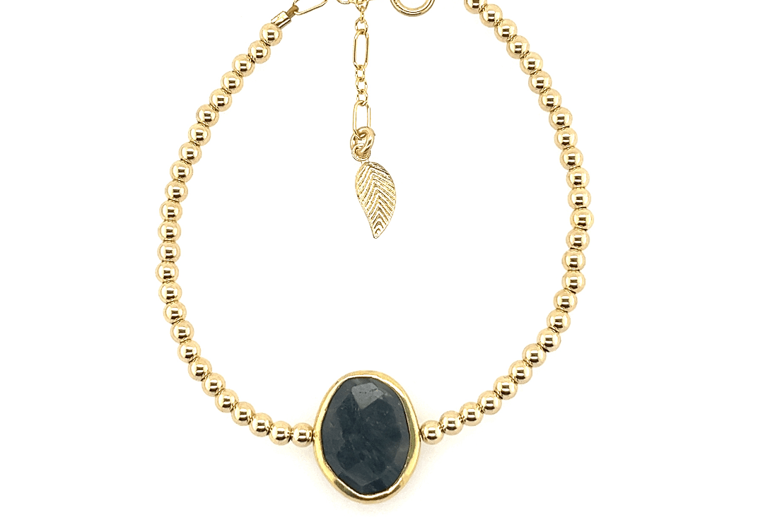 Whitney | SPS Beaded Bracelet - Bara Boheme