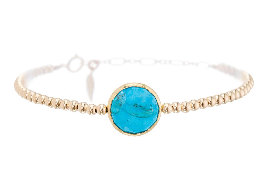 Whitney | SPS Beaded Bracelet - Bara Boheme