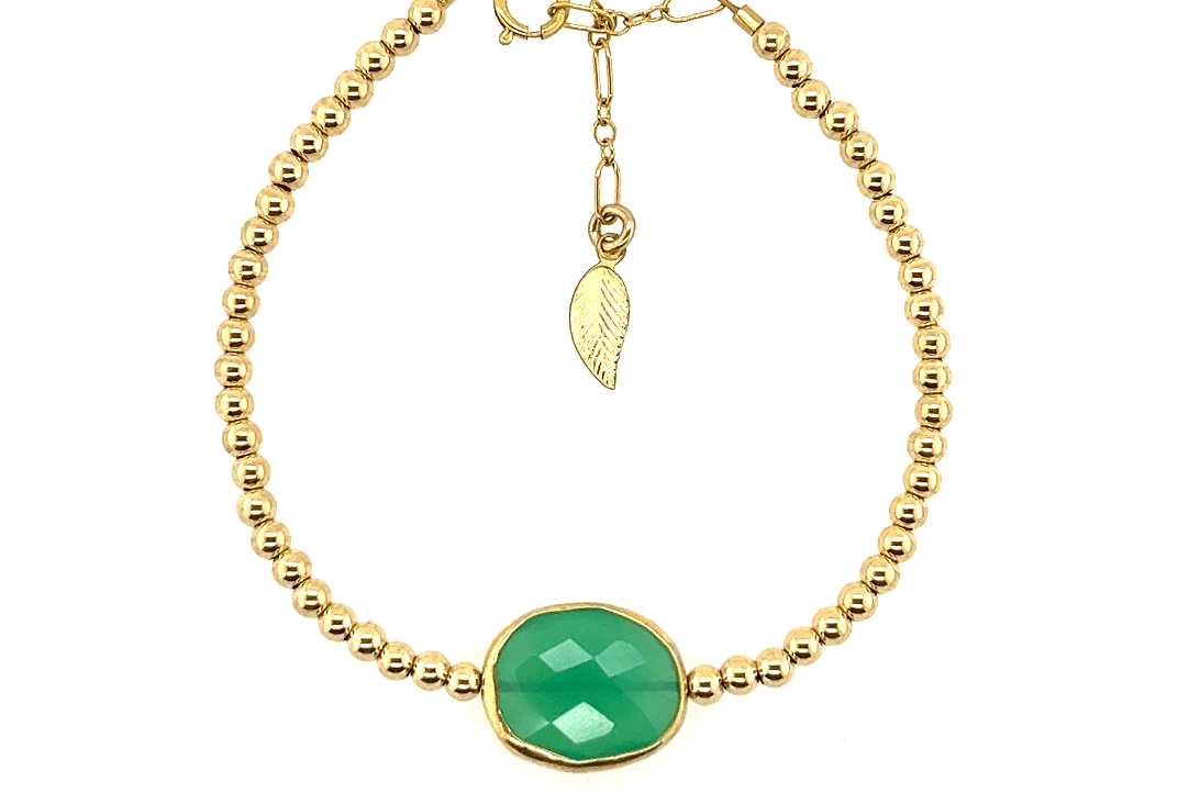 Whitney | SPS Beaded Bracelet - Bara Boheme