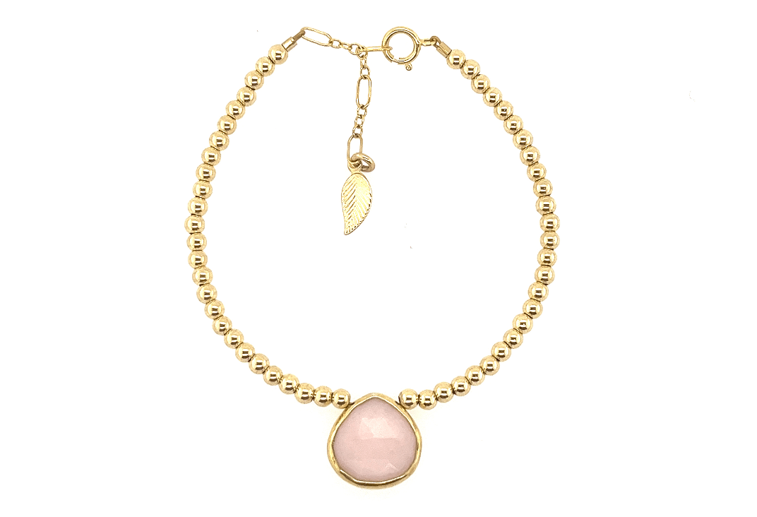 Whitney | SPS Beaded Bracelet - Bara Boheme