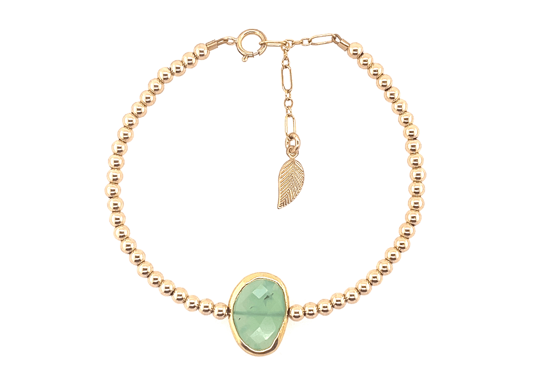 Whitney | SPS Beaded Bracelet - Bara Boheme