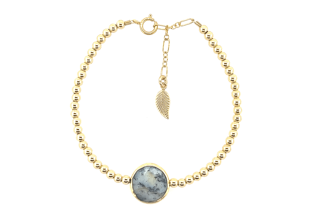 Whitney | SPS Beaded Bracelet - Bara Boheme