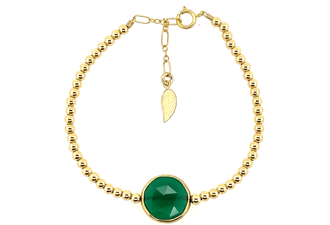 Whitney | SPS Beaded Bracelet - Bara Boheme