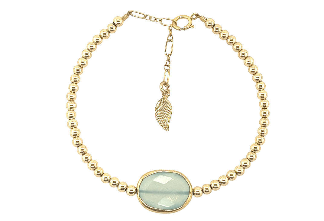 Whitney | SPS Beaded Bracelet - Bara Boheme
