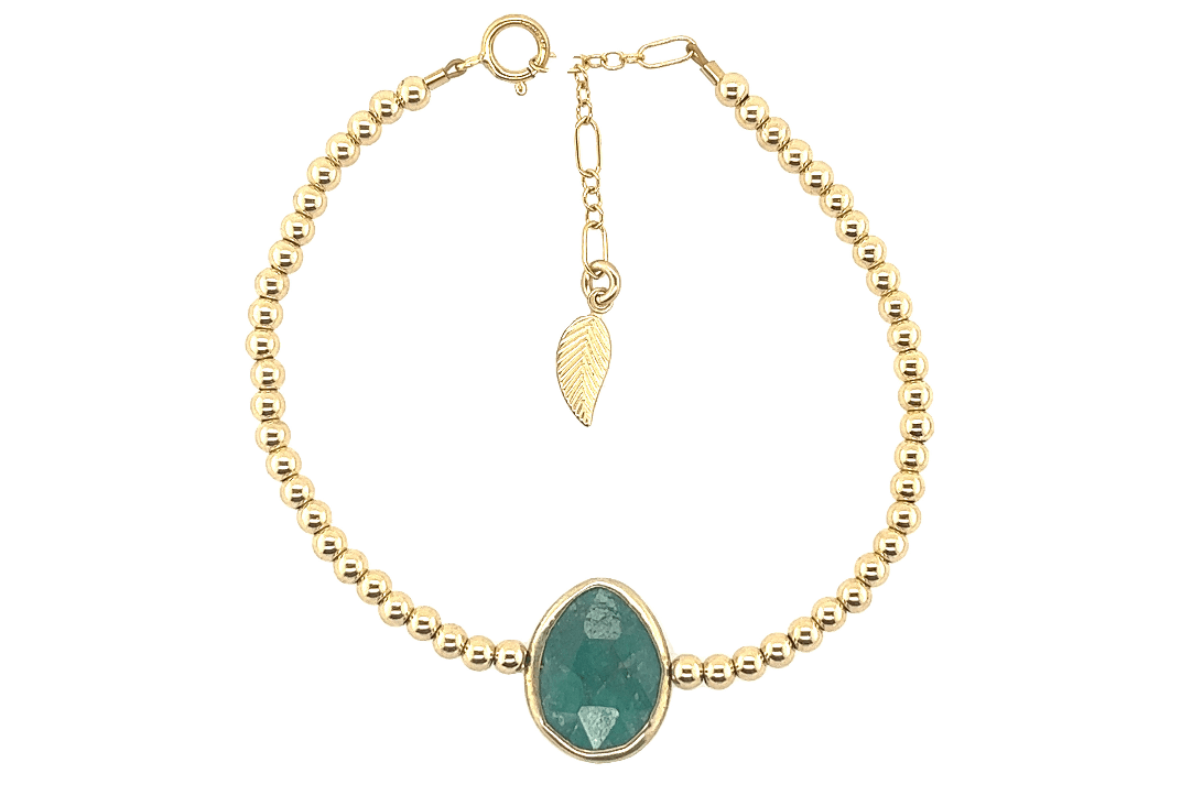 Whitney | SPS Beaded Bracelet - Bara Boheme