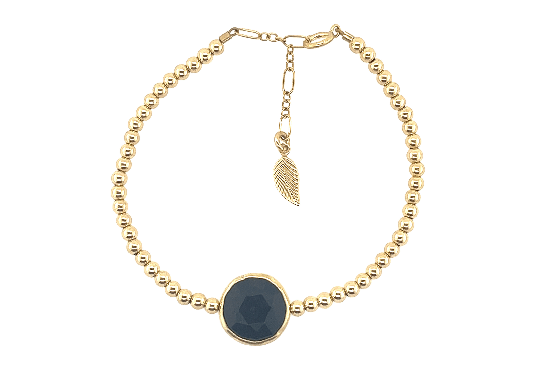 Whitney | SPS Beaded Bracelet - Bara Boheme